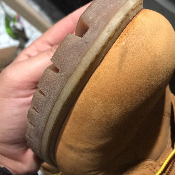 Timberland collaboration with Blvck Scale Boots - Picture 8 of 10